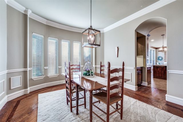 520 WILLOW RIDGE Circle, Prosper, TX 75078