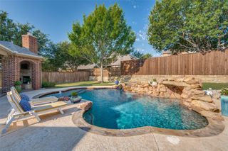 520 WILLOW RIDGE Circle, Prosper, TX 75078