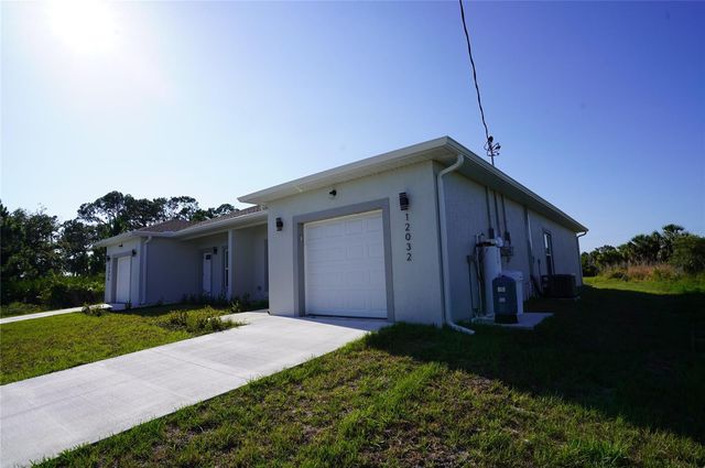 12032 TETZEL AVENUE, Port Charlotte, FL 33981