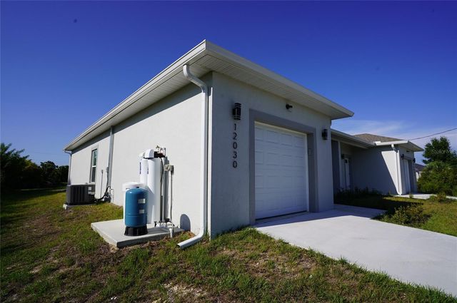 12032 TETZEL AVENUE, Port Charlotte, FL 33981
