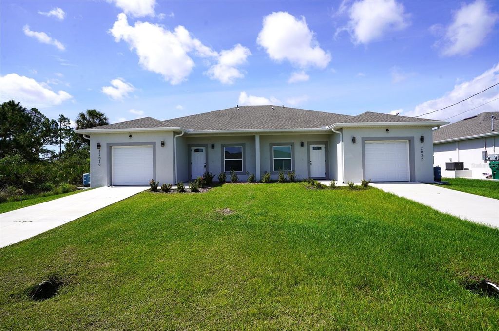 12032 TETZEL AVENUE, Port Charlotte, FL 33981