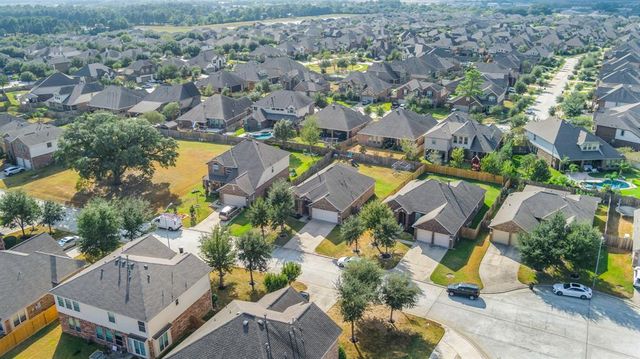 18115 Garnet Red Road, Cypress, TX 77429