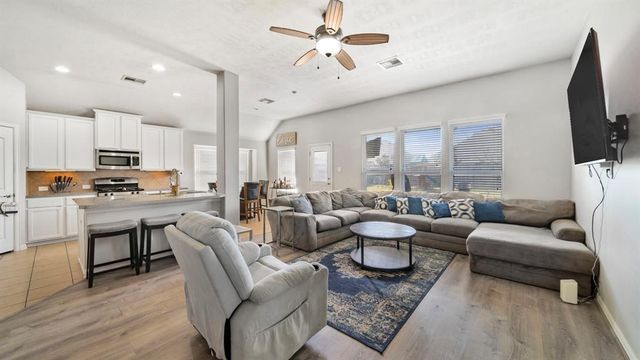 18115 Garnet Red Road, Cypress, TX 77429