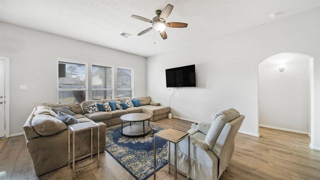 18115 Garnet Red Road, Cypress, TX 77429