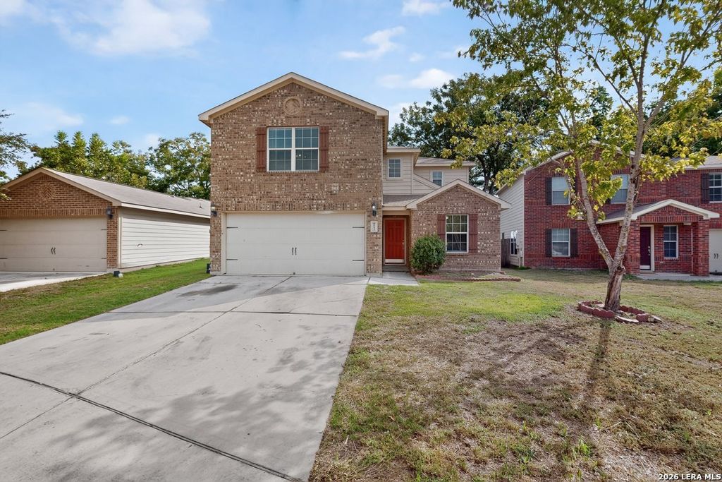 6042 Luckey Run, San Antonio, TX 78252