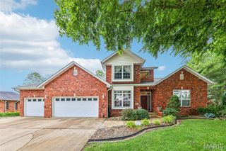 1602 Terrace Cove Court, Edwardsville, IL 62025