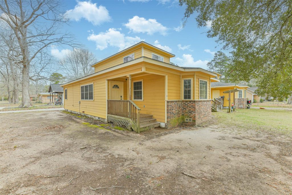 1103 Williams Street, Cleveland, TX 77327