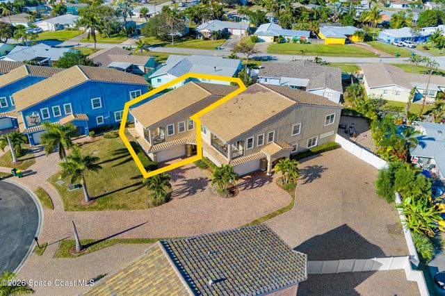 144 Mediterranean Way, Indian Harbour Beach, FL 32937