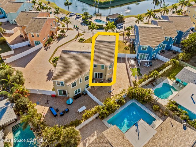 144 Mediterranean Way, Indian Harbour Beach, FL 32937