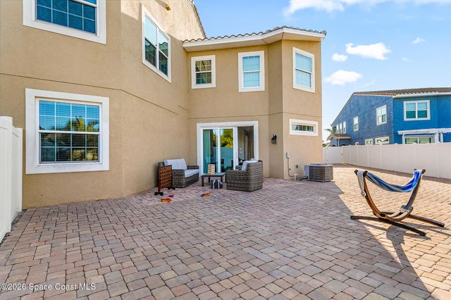 144 Mediterranean Way, Indian Harbour Beach, FL 32937