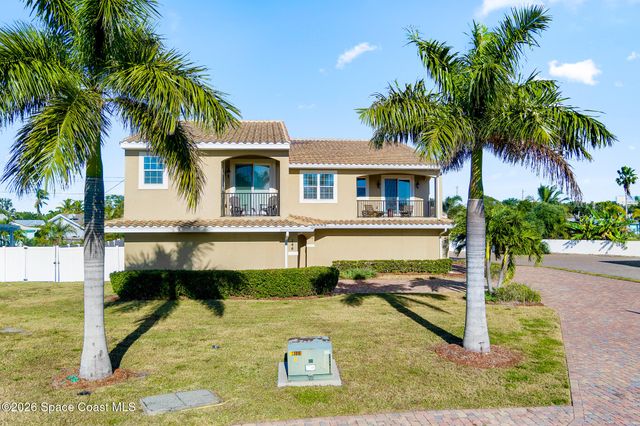 144 Mediterranean Way, Indian Harbour Beach, FL 32937