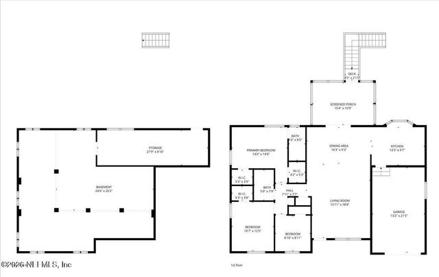 257 AQUARIUS CONCOURSE, Orange Park, FL 32073