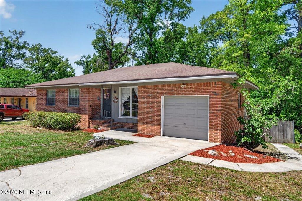 257 AQUARIUS CONCOURSE, Orange Park, FL 32073