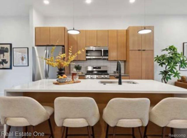 1547 Pallister Street 11, Detroit, MI 48206