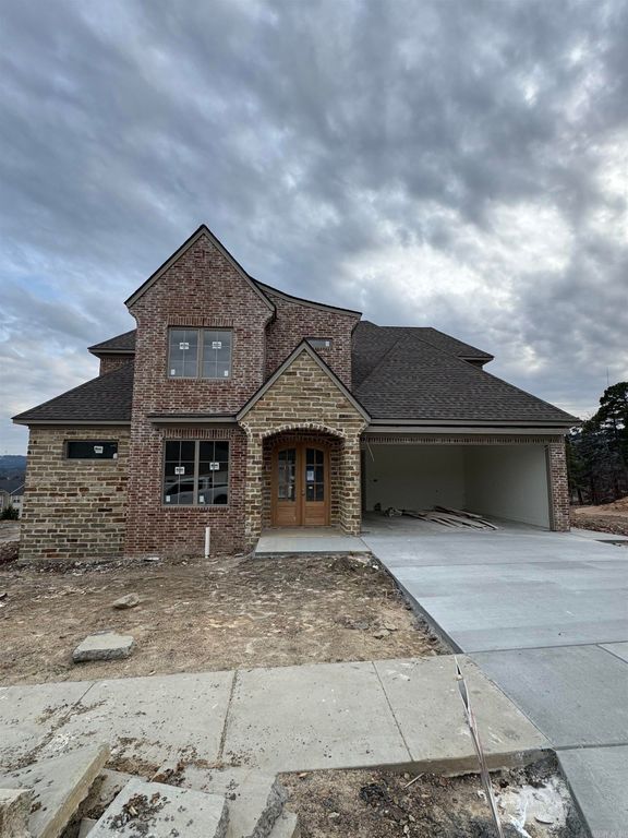 5 Mountain Brook Road, Little Rock, AR 72223