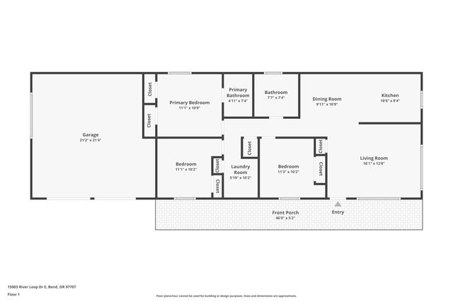 15003 E River Loop Drive, Bend, OR 97707