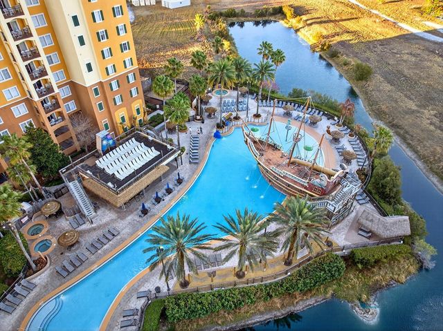 8125 RESORT VILLAGE DRIVE 5901, Orlando, FL 32821