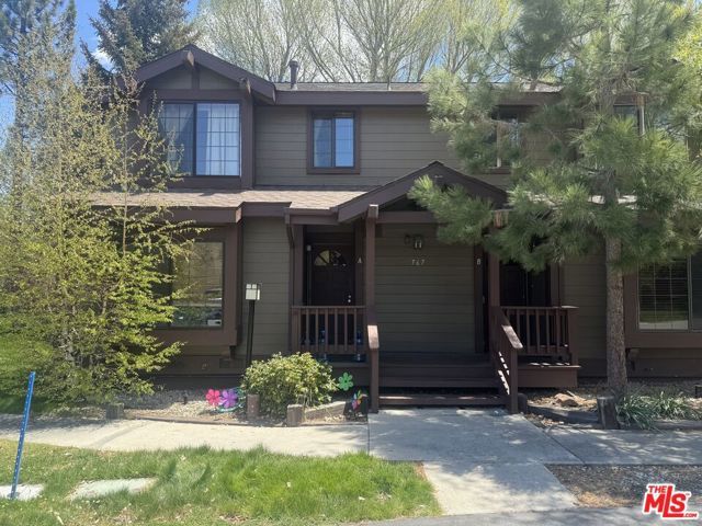 767 Cienega Road A, Big Bear City, CA 92315