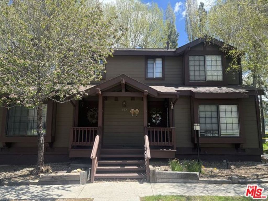 767 Cienega Road A, Big Bear City, CA 92315