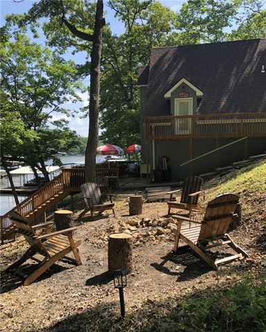 283 Sunrise Acres Point, Sunrise Beach, MO 65079