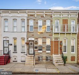 236 S GILMOR ST, Baltimore, MD 21223