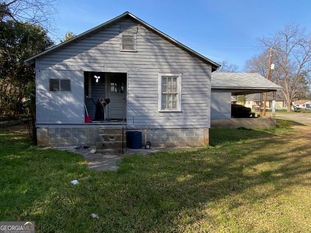 912 Thomas Street, Macon, GA 31206
