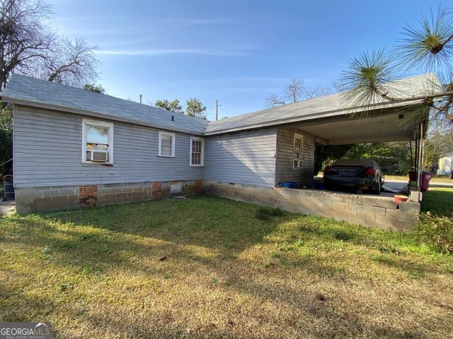 912 Thomas Street, Macon, GA 31206