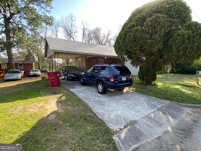 912 Thomas Street, Macon, GA 31206