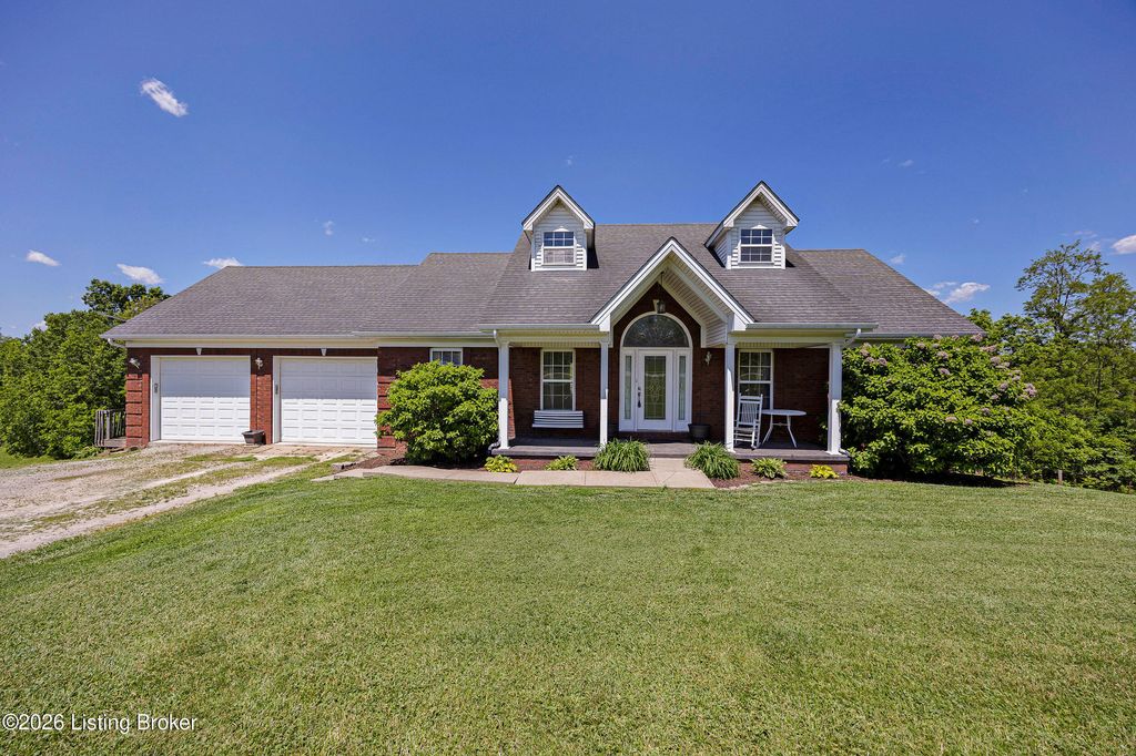 4411 State Highway 1066, Bloomfield, KY 40008