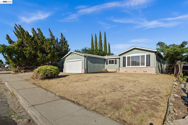 1334 Aster Dr, Antioch, CA 94509
