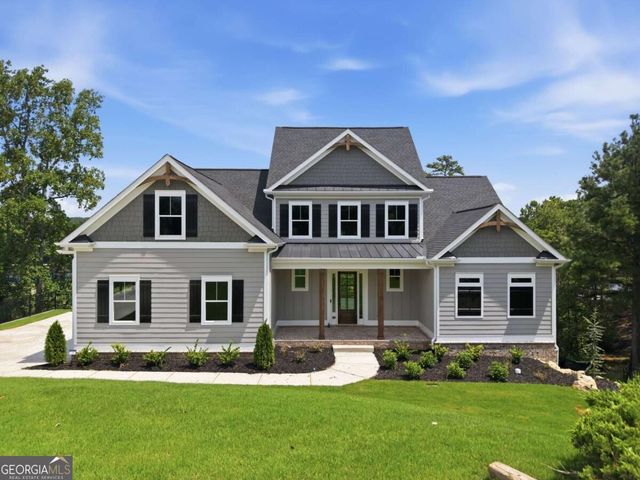 7381 Lazy Hammock Way, Flowery Branch, GA 30542