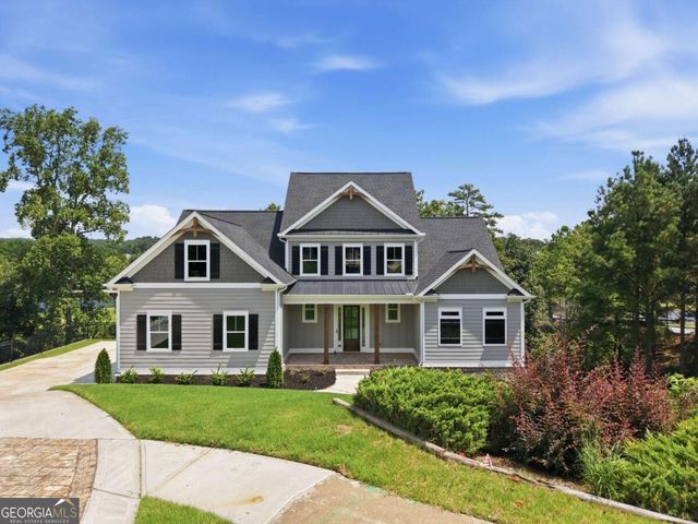 7381 Lazy Hammock Way, Flowery Branch, GA 30542