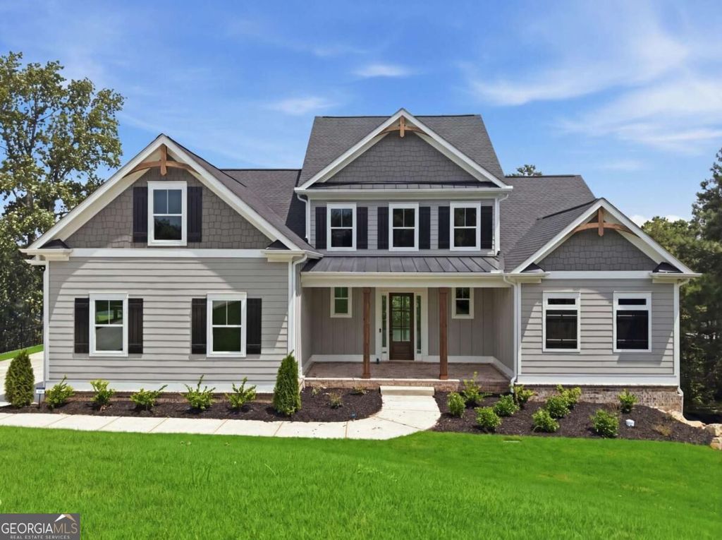 7381 Lazy Hammock Way, Flowery Branch, GA 30542