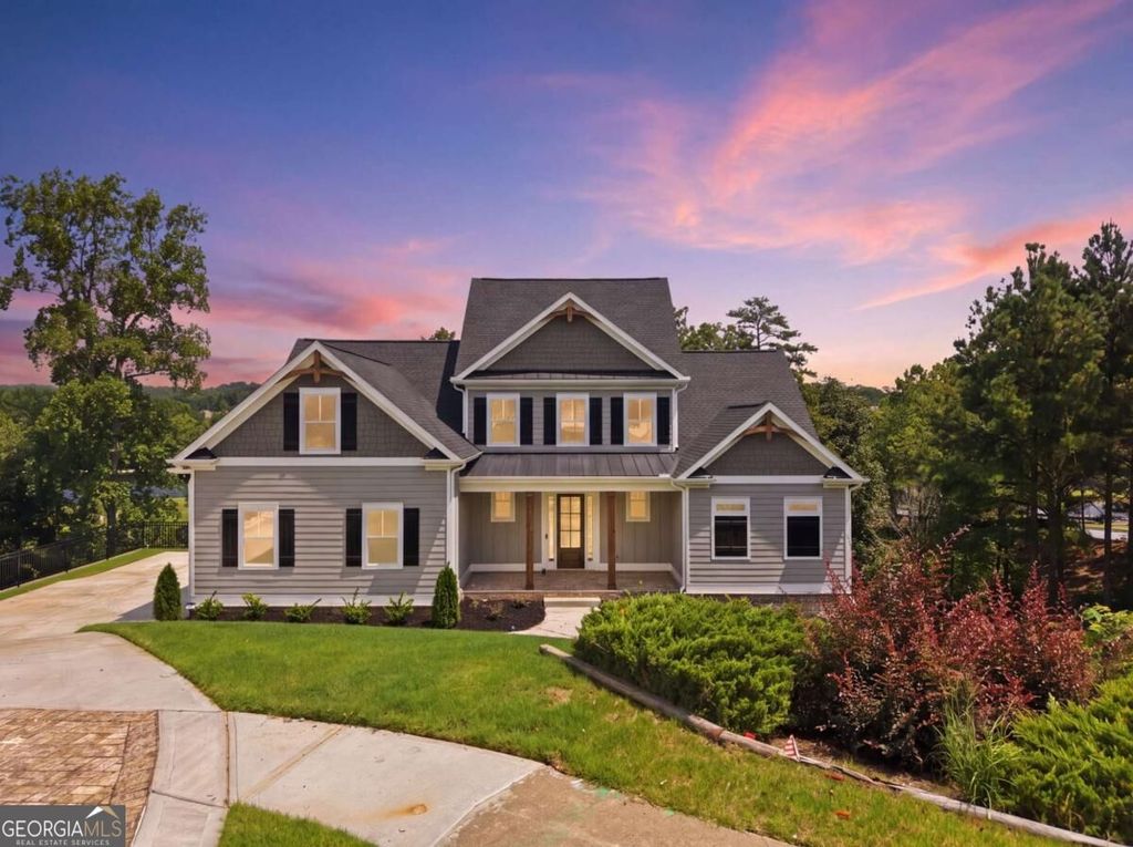 7381 Lazy Hammock Way, Flowery Branch, GA 30542 — photo 2