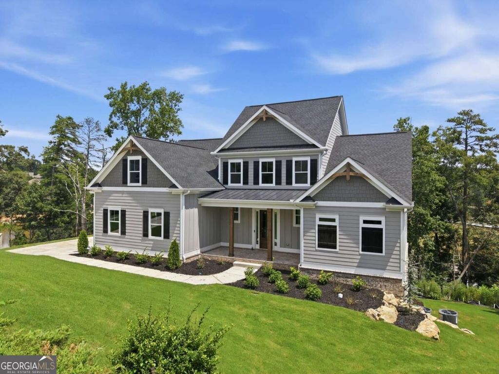 7381 Lazy Hammock Way, Flowery Branch, GA 30542 — photo 3