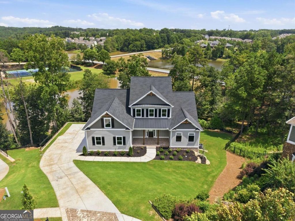 7381 Lazy Hammock Way, Flowery Branch, GA 30542 — photo 5