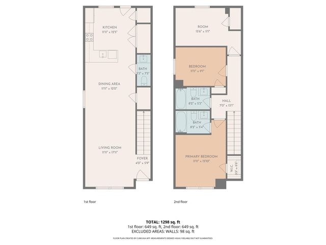 1038 12th Street NE, Hickory, NC 28601