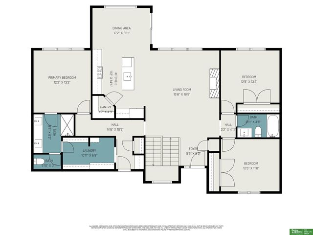 16061 CW Hadan Drive, Bennington, NE 68007