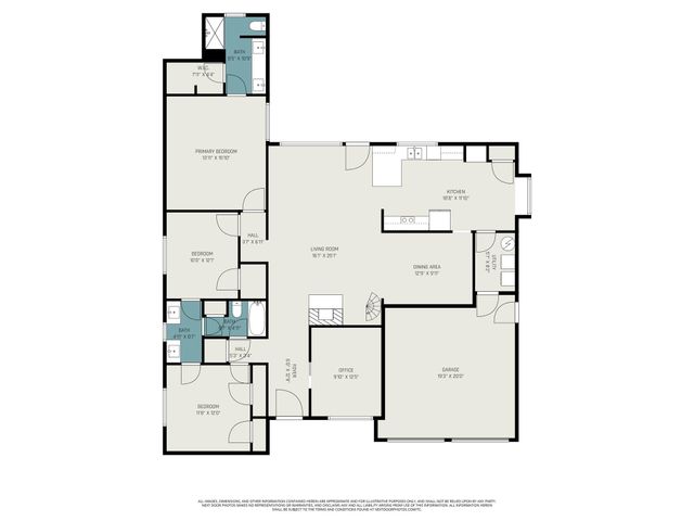 1003 N Diamondhead Boulevard, Crosby, TX 77532