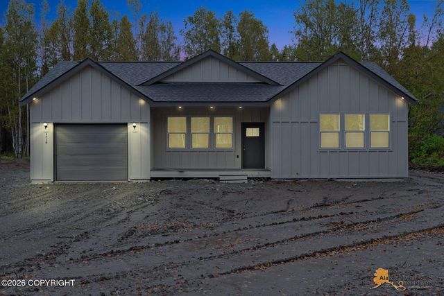 4519 N Tote Street, Wasilla, AK 99623