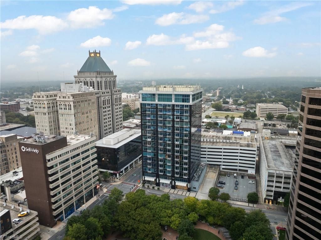 201 N Elm Street 805, Greensboro, NC 27401