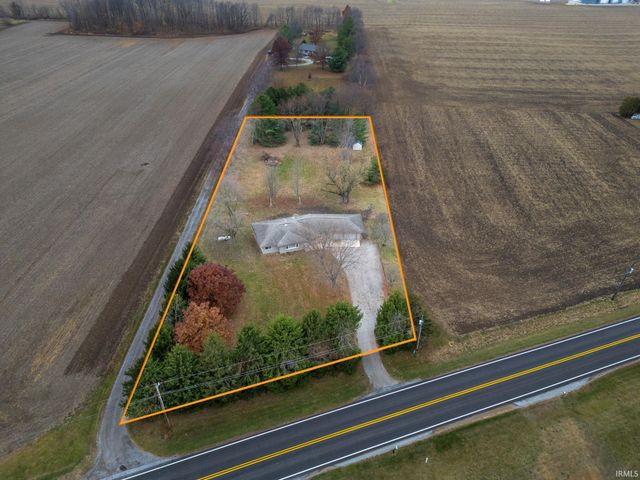 6732 N State Road 39 Road, Mulberry, IN 46058