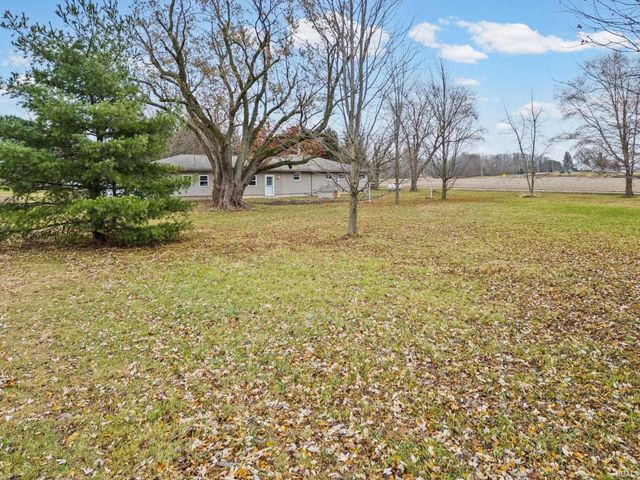 6732 N State Road 39 Road, Mulberry, IN 46058