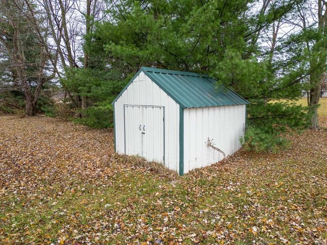 6732 N State Road 39 Road, Mulberry, IN 46058