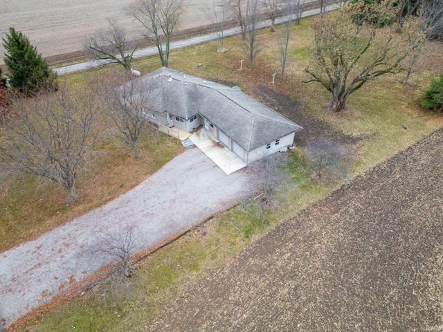 6732 N State Road 39 Road, Mulberry, IN 46058