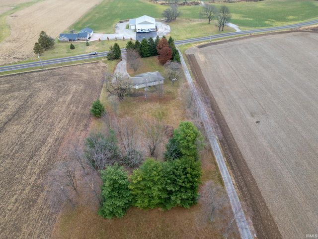 6732 N State Road 39 Road, Mulberry, IN 46058