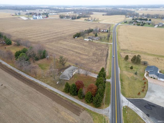 6732 N State Road 39 Road, Mulberry, IN 46058