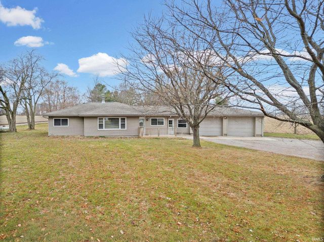 6732 N State Road 39 Road, Mulberry, IN 46058