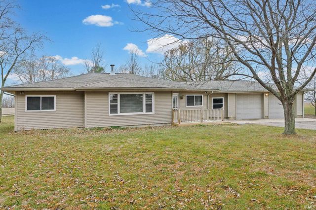 6732 N State Road 39 Road, Mulberry, IN 46058