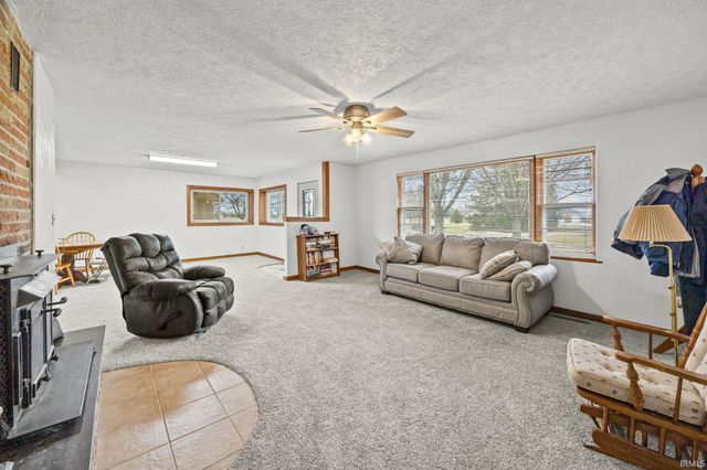 6732 N State Road 39 Road, Mulberry, IN 46058